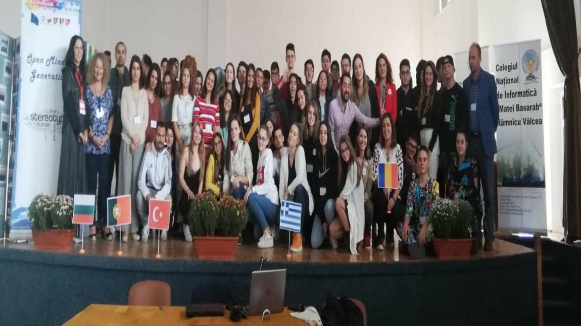 Erasmus Ekibimizin Romanya Çalışmaları
