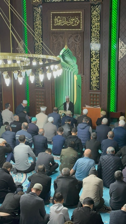 2024-2025_26 Mart 2025_Kadir Gecesi Cami Özel Programı