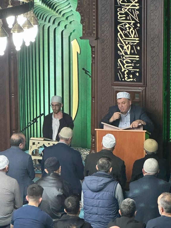 2024-2025_26 Mart 2025_Kadir Gecesi Cami Özel Programı