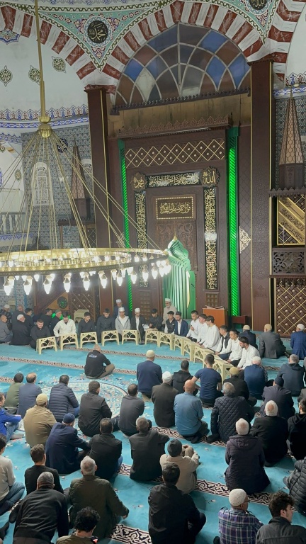 2024-2025_26 Mart 2025_Kadir Gecesi Cami Özel Programı