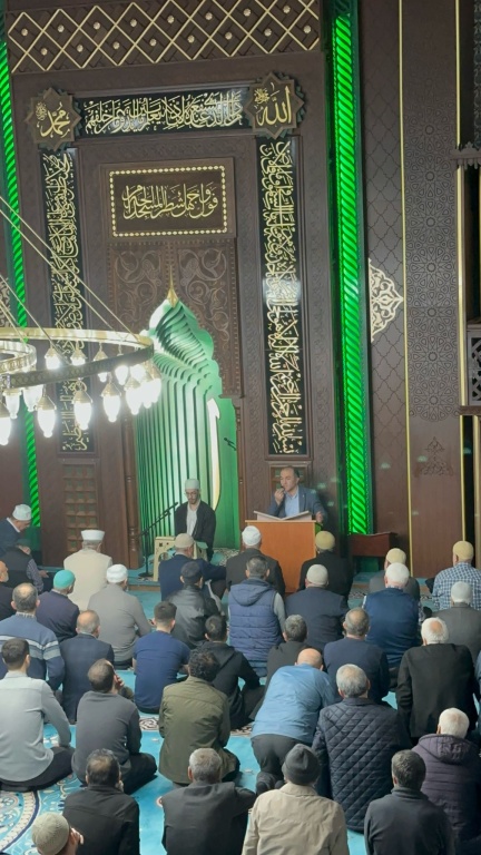 2024-2025_26 Mart 2025_Kadir Gecesi Cami Özel Programı