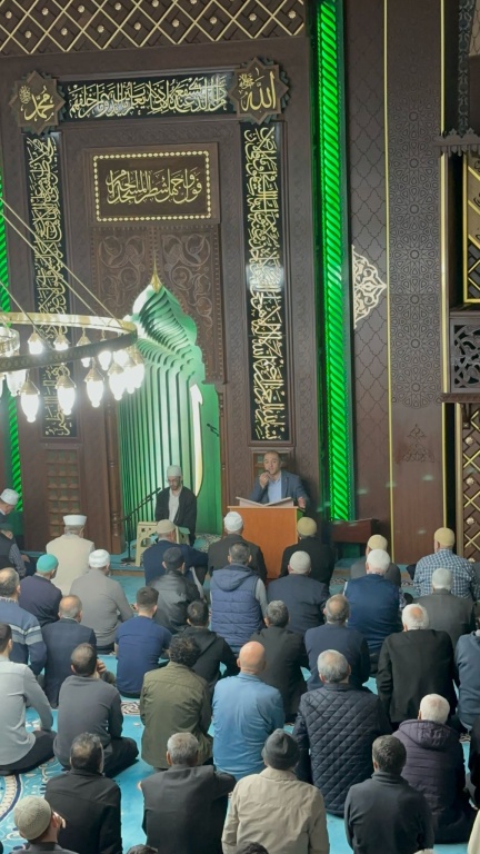 2024-2025_26 Mart 2025_Kadir Gecesi Cami Özel Programı