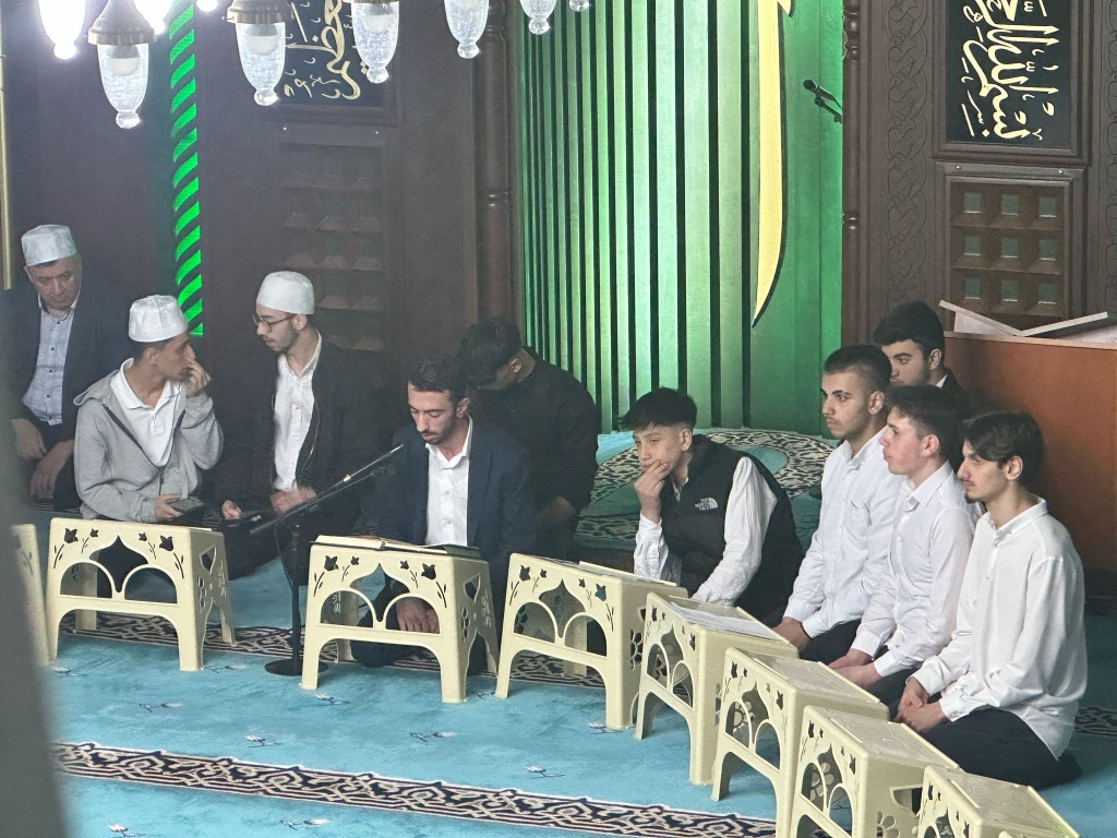 2024-2025_26 Mart 2025_Kadir Gecesi Cami Özel Programı