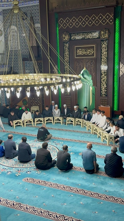 2024-2025_26 Mart 2025_Kadir Gecesi Cami Özel Programı