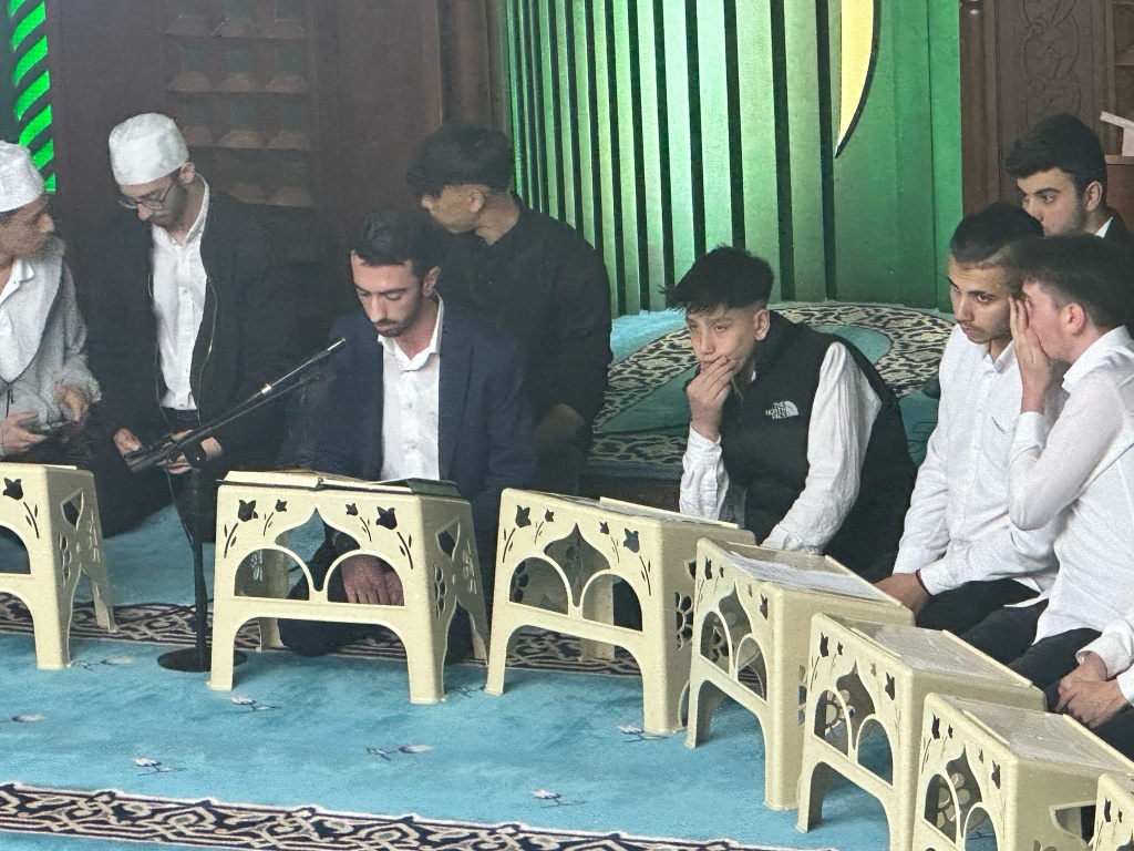 2024-2025_26 Mart 2025_Kadir Gecesi Cami Özel Programı
