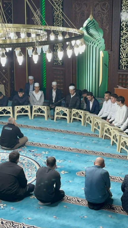 2024-2025_26 Mart 2025_Kadir Gecesi Cami Özel Programı