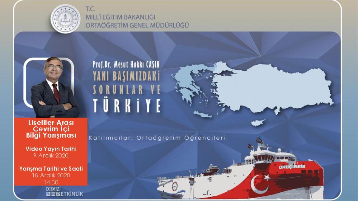 cahit zarifoglu anadolu imam hatip